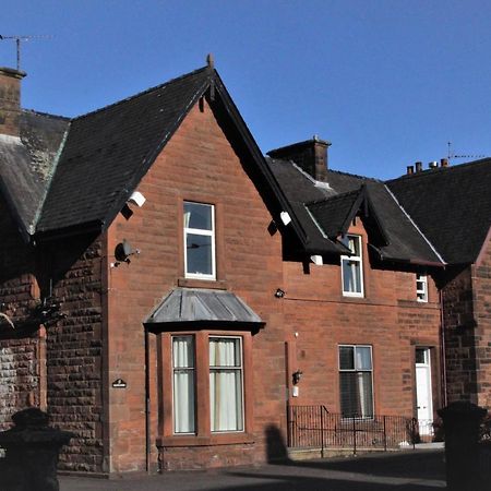 Glenlossie Guest House Dumfries Exterior foto