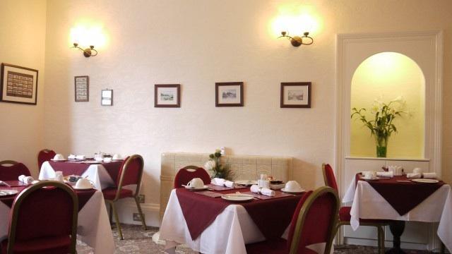Glenlossie Guest House Dumfries Exterior foto