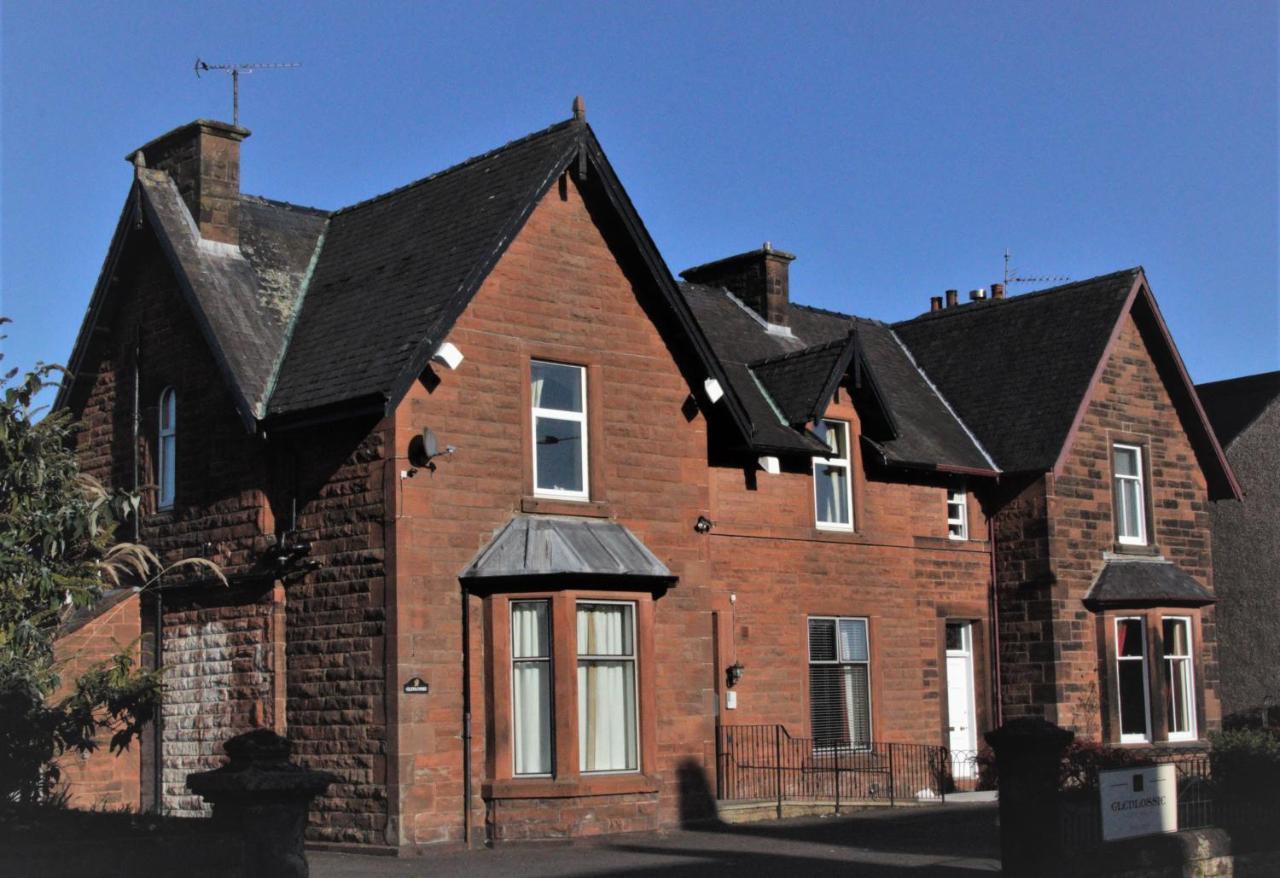 Glenlossie Guest House Dumfries Exterior foto