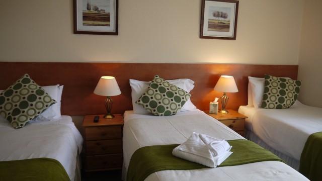Glenlossie Guest House Dumfries Habitación foto