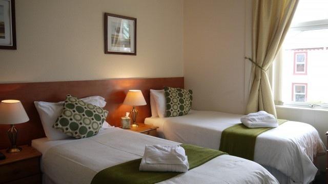 Glenlossie Guest House Dumfries Habitación foto
