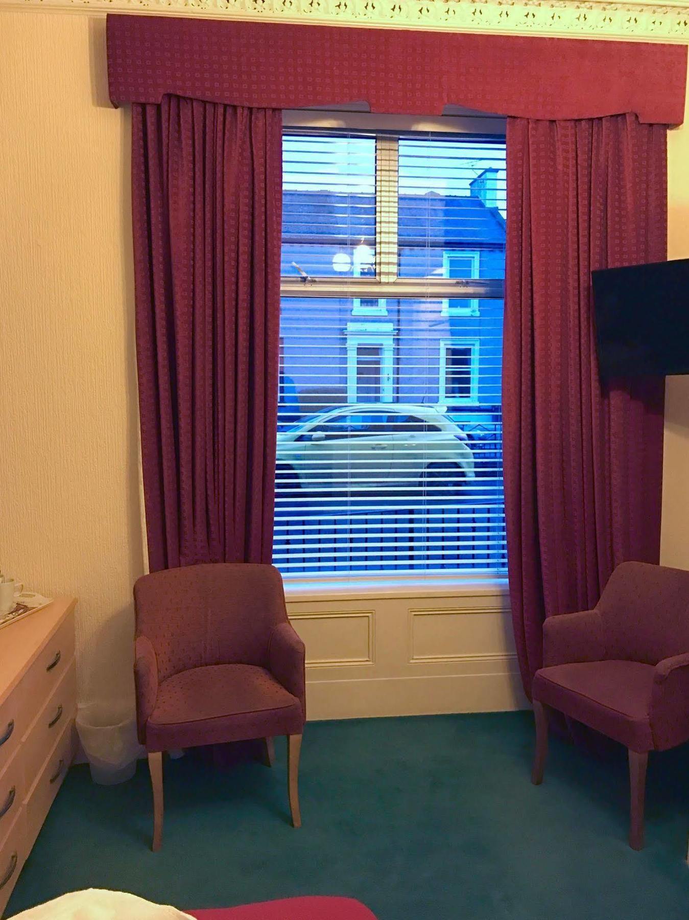 Glenlossie Guest House Dumfries Exterior foto