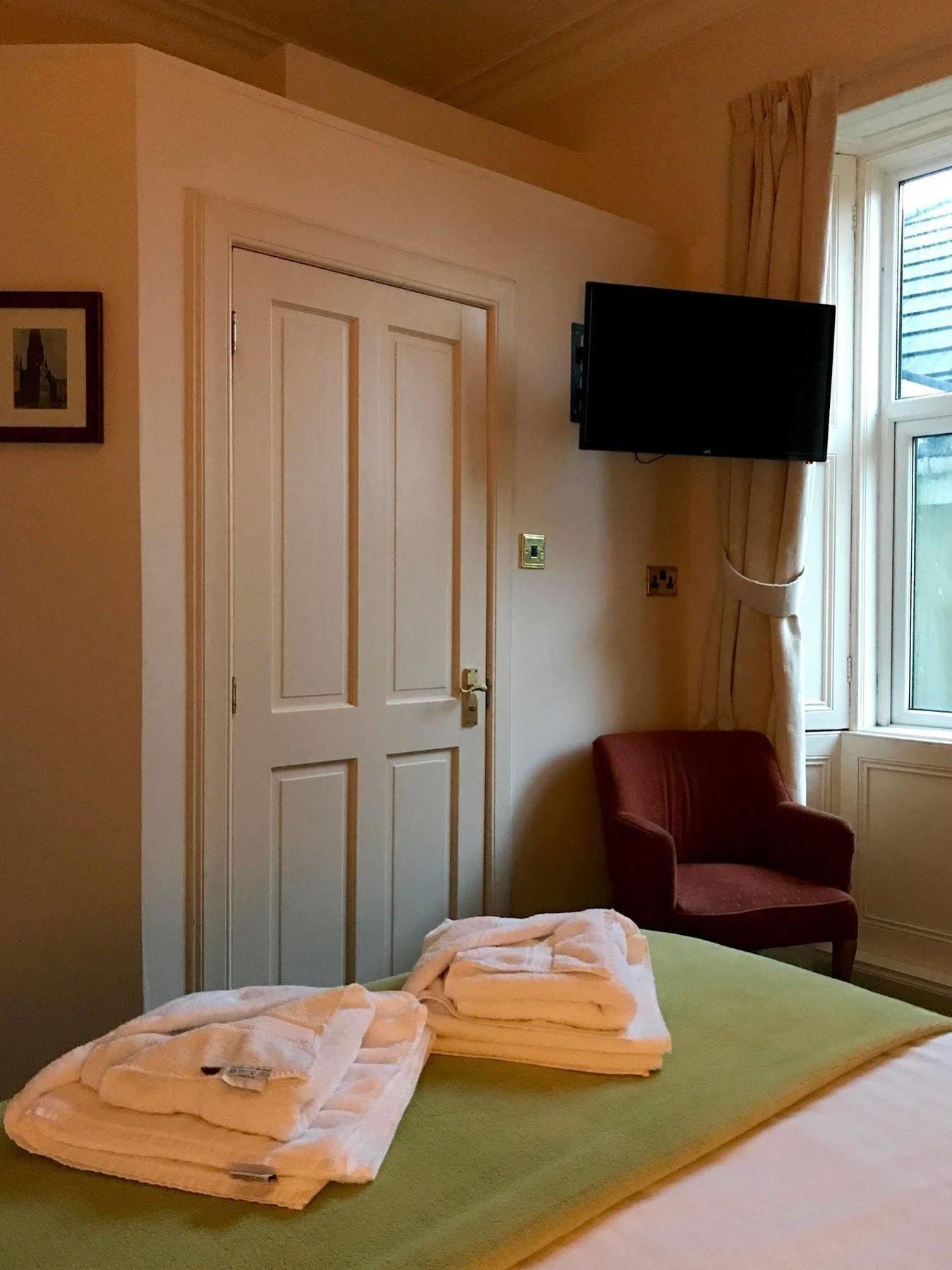 Glenlossie Guest House Dumfries Exterior foto